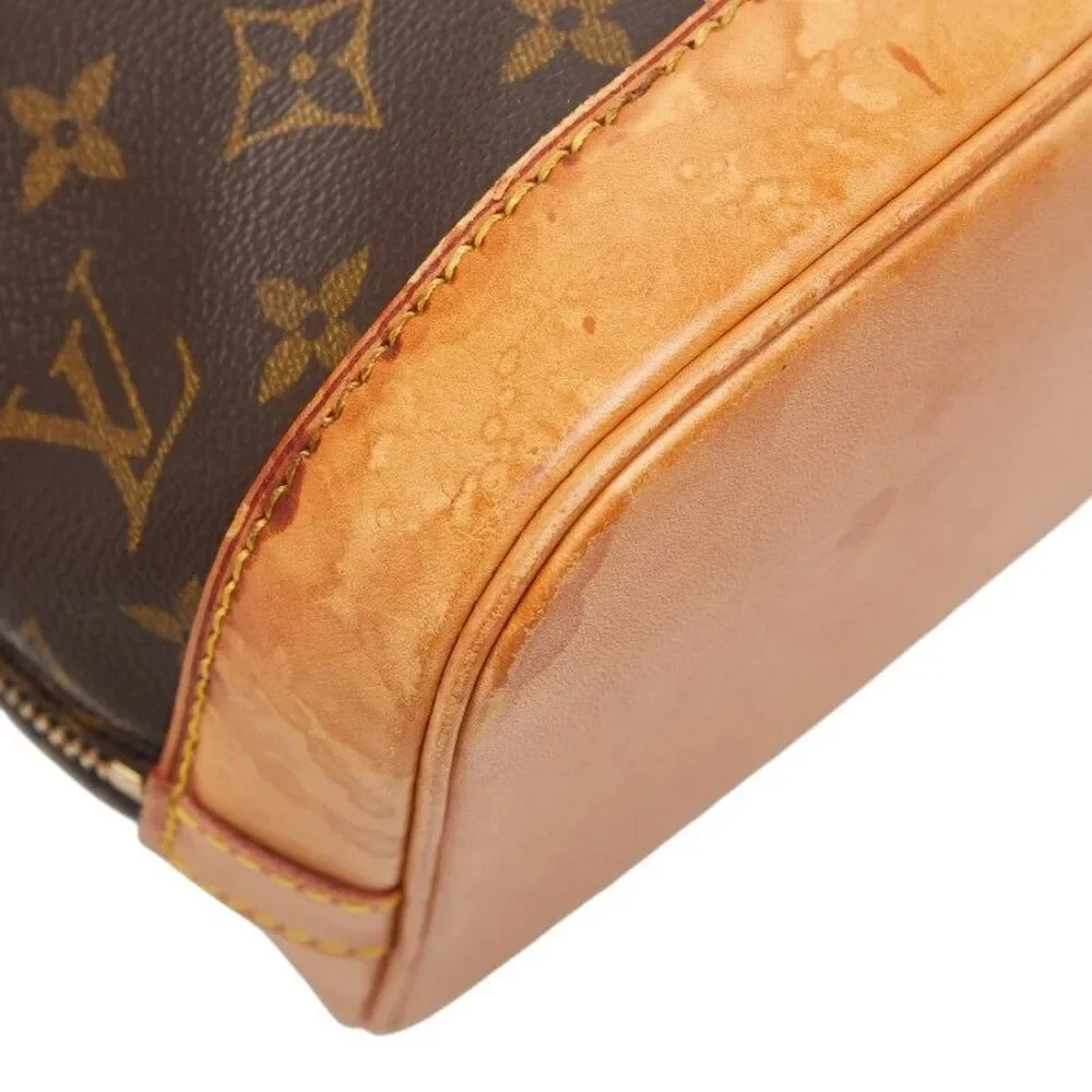 Louis Vuitton Monogram Alma Handbag M51130